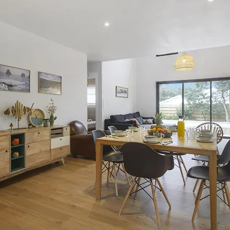 Superb 5 With Pool In Labenne-ocean 500m From The Beach - Welkeys *