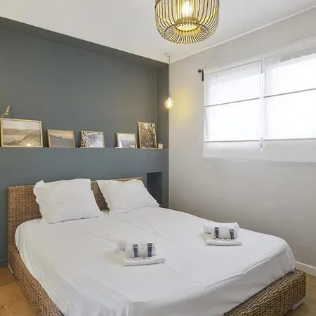 Superb 5 With Pool In Labenne-ocean 500m From The Beach - Welkeys 别墅 *