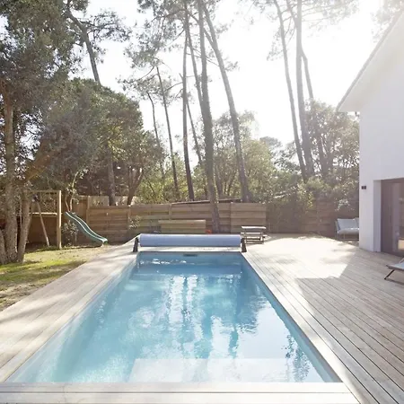 Superb 5 With Pool In Labenne-ocean 500m From The Beach - Welkeys 别墅 拉本讷