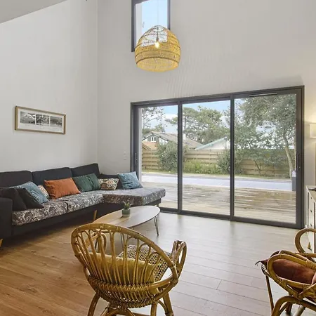 Superb 5 With Pool In Labenne-ocean 500m From The Beach - Welkeys *