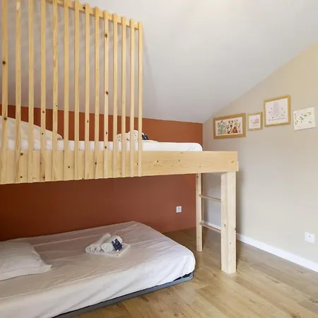 Superb 5 With Pool In Labenne-ocean 500m From The Beach - Welkeys 别墅 *