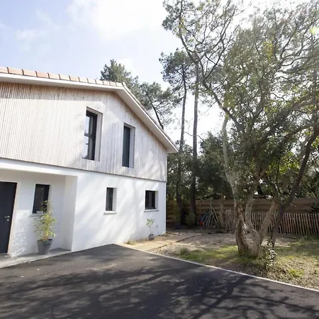 Superb 5 With Pool In Labenne-ocean 500m From The Beach - Welkeys * 拉本讷