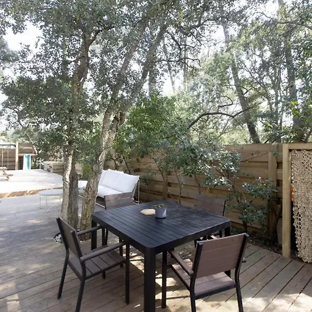 Superb 5 With Pool In Labenne-ocean 500m From The Beach - Welkeys 别墅