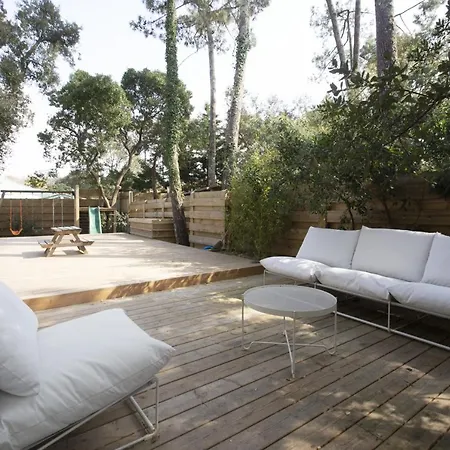 Superb 5 With Pool In Labenne-ocean 500m From The Beach - Welkeys 拉本讷