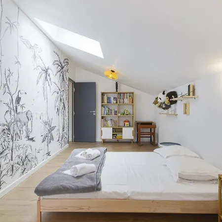 Superb 5 With Pool In Labenne-ocean 500m From The Beach - Welkeys * 拉本讷