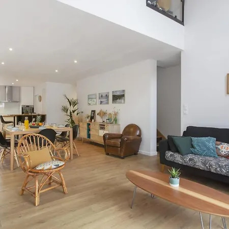 Superb 5 With Pool In Labenne-ocean 500m From The Beach - Welkeys 别墅 *