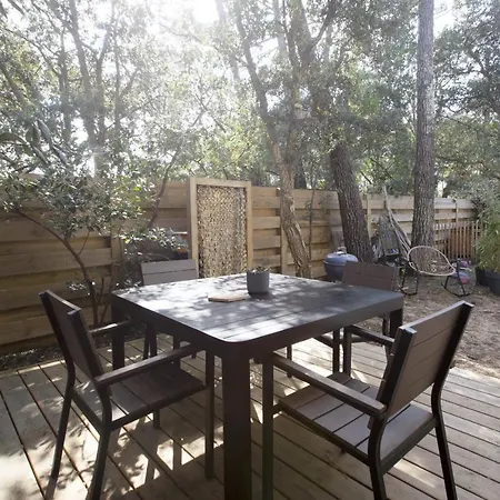 别墅 Superb 5 With Pool In Labenne-ocean 500m From The Beach - Welkeys 拉本讷
