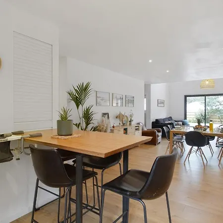 Superb 5 With Pool In Labenne-ocean 500m From The Beach - Welkeys 别墅 拉本讷