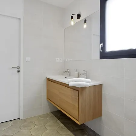 Superb 5 With Pool In Labenne-ocean 500m From The Beach - Welkeys 拉本讷