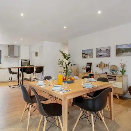 Superb 5 With Pool In Labenne-ocean 500m From The Beach - Welkeys 别墅 拉本讷
