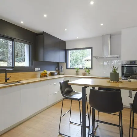 别墅 Superb 5 With Pool In Labenne-ocean 500m From The Beach - Welkeys